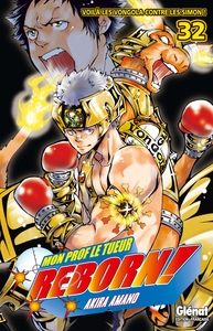 Reborn - Tome 32