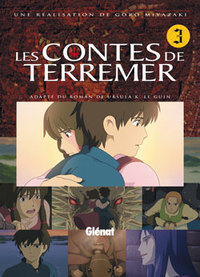 Les Contes de Terremer - Tome 03