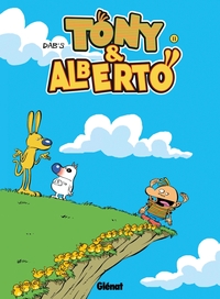 Tony et Alberto - Tome 11