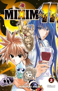 MIXIM 11 - Tome 02