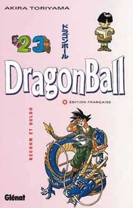 Dragon Ball (sens français) - Tome 23