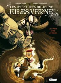 LES AVENTURES DU JEUNE JULES VERNE