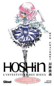 Hôshin - L'Investiture des dieux - Tome 22