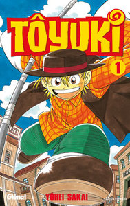 Tôyuki - Tome 01