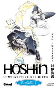 Hôshin - L'Investiture des dieux - Tome 01
