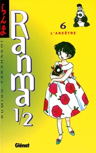 Ranma 1/2 - Tome 06