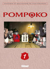 Pompoko - Tome 01