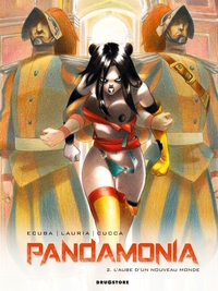 PANDAMONIA - TOME 02 - CRAIGNEZ LA COLERE DES BETES !