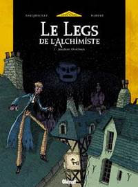 Le Legs de l'Alchimiste - Tome 01