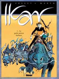 Ikar - Tome 01