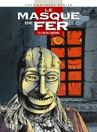 Le Masque de fer - Tome 06