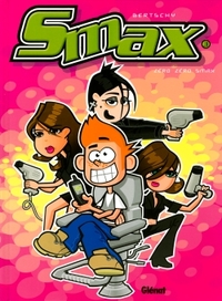 SMAX - TOME 03 - ZERO ZERO SMAX