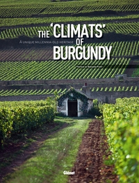 Climats du vignoble de Bourgogne - GB