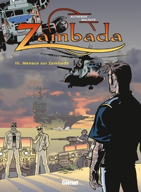 Zambada - Tome 03