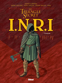 I.N.R.I - INTEGRALE TOMES 01 A 04