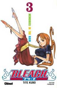 BLEACH - TOME 03 - MEMORIES IN THE RAIN