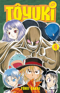 Tôyuki - Tome 04