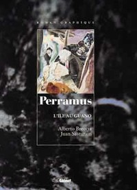 Perramus - Tome 3 : L'Île au guano