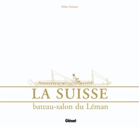 La Suisse bateau-salon du Léman