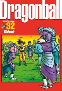 Dragon Ball perfect edition - Tome 32