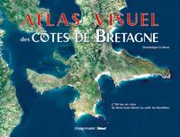 ATLAS VISUEL COTES DE BRETAGNE