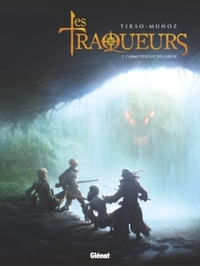 Traqueurs - Tome 01