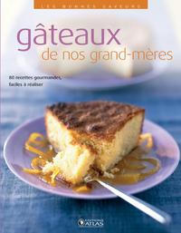 Gâteaux de nos grand-mères