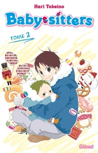 Baby-sitters - Tome 02