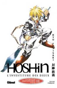 Hôshin - L'Investiture des dieux - Tome 11