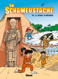 Le Scrameustache - Tome 42