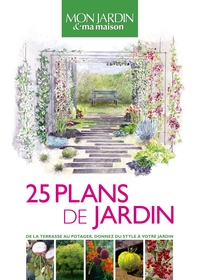 25 plans de jardin