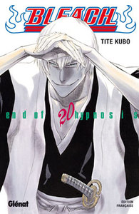 BLEACH - TOME 20 - END OF HYPNOSIS
