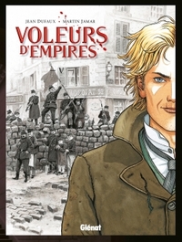 Voleurs d'Empires - Tome 05