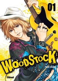 Woodstock - Tome 01