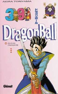 Dragon Ball (sens français) - Tome 39