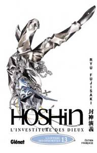 Hôshin - L'Investiture des dieux - Tome 13