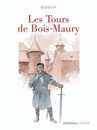 Les Tours de Bois-Maury - Intégrale 40 ans