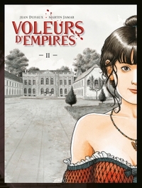 Voleurs d'Empires - Tome 02