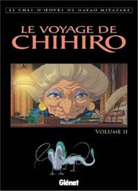 Le Voyage de Chihiro - Tome 02