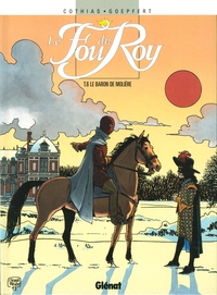 Le Fou du roy - Tome 06