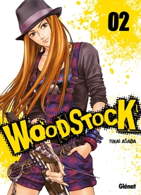 Woodstock - Tome 02