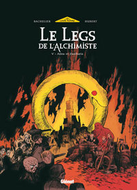 Le Legs de l'Alchimiste - Tome 05