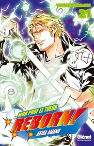 Reborn - Tome 21