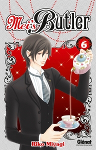 Mei's Butler - Tome 06