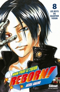 Reborn - Tome 08