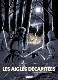 Les Aigles décapitées - Tome 17