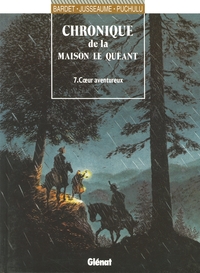 Chronique de la maison Le Quéant - Tome 07