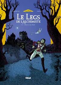 Le Legs de l'Alchimiste - Tome 02