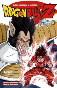 Dragon Ball Z - 1re partie - Tome 05