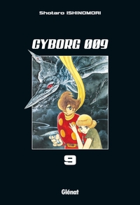 CYBORG 009 - TOME 09